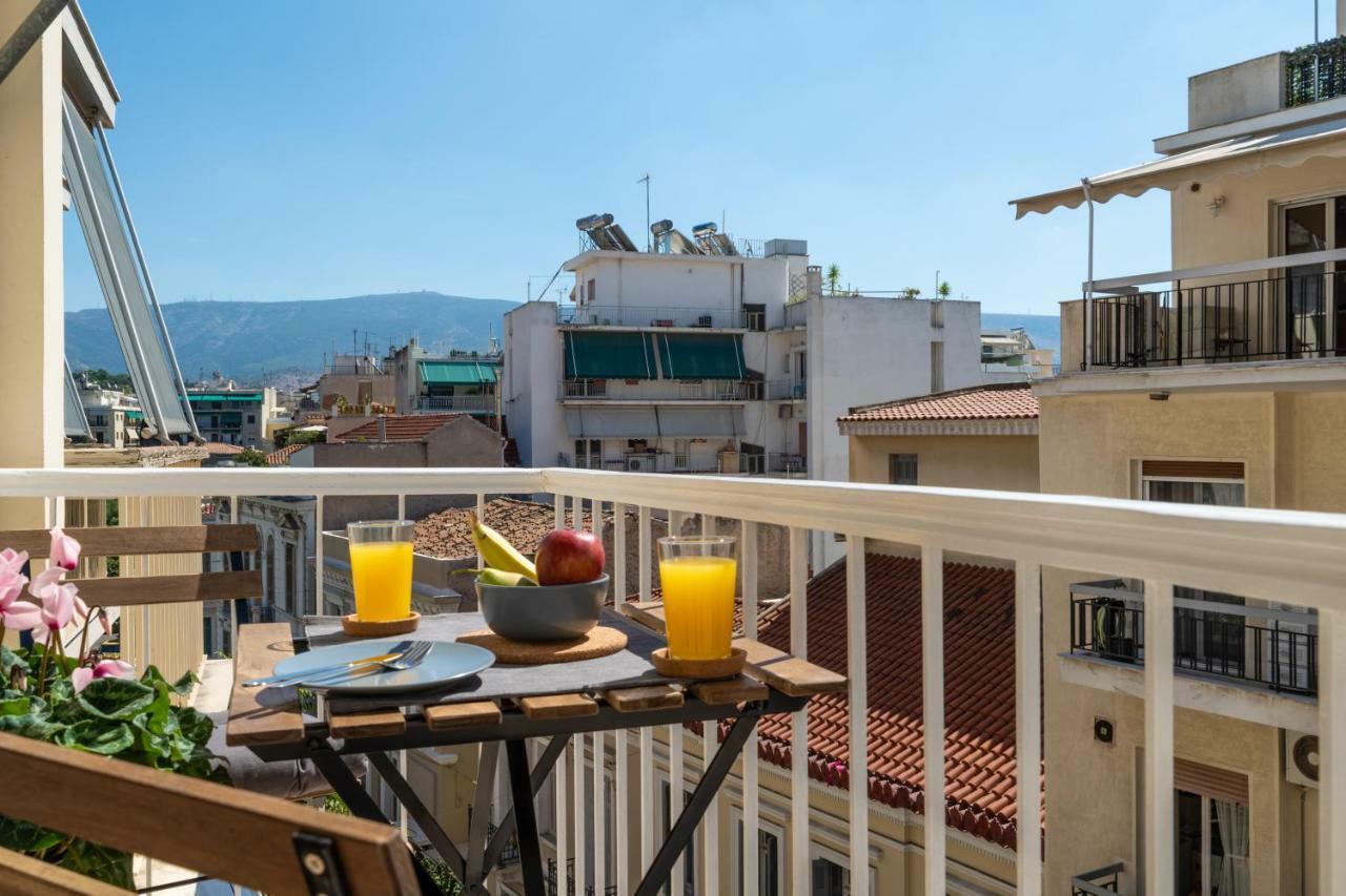 Eleana Apartment By The Acropolis Athènes Extérieur photo